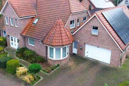 Haus Uelsen - 9 Zimmer, 220 m&sup2;, 444.000&euro; | Angebot:24421325