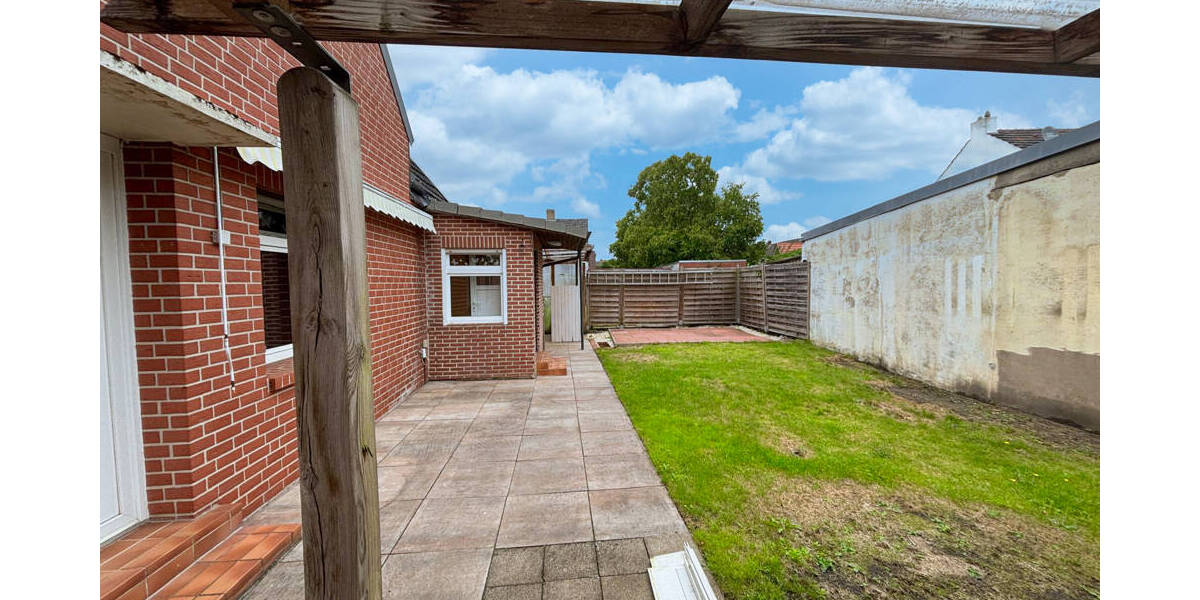 Doppelhaushälfte Nordhorn - 3 Zimmer, 90 m&sup2;, 199.900&euro; | Angebot:25770604