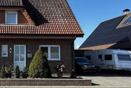 Haus Salzbergen - 4 Zimmer, 109 m&sup2;, 245.000&euro; | Angebot:25698322