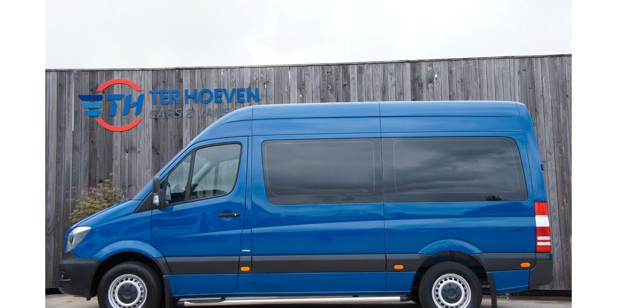 Mercedes-Benz Sprinter 322.037 km 14.950 &euro; Bad Bentheim 48455