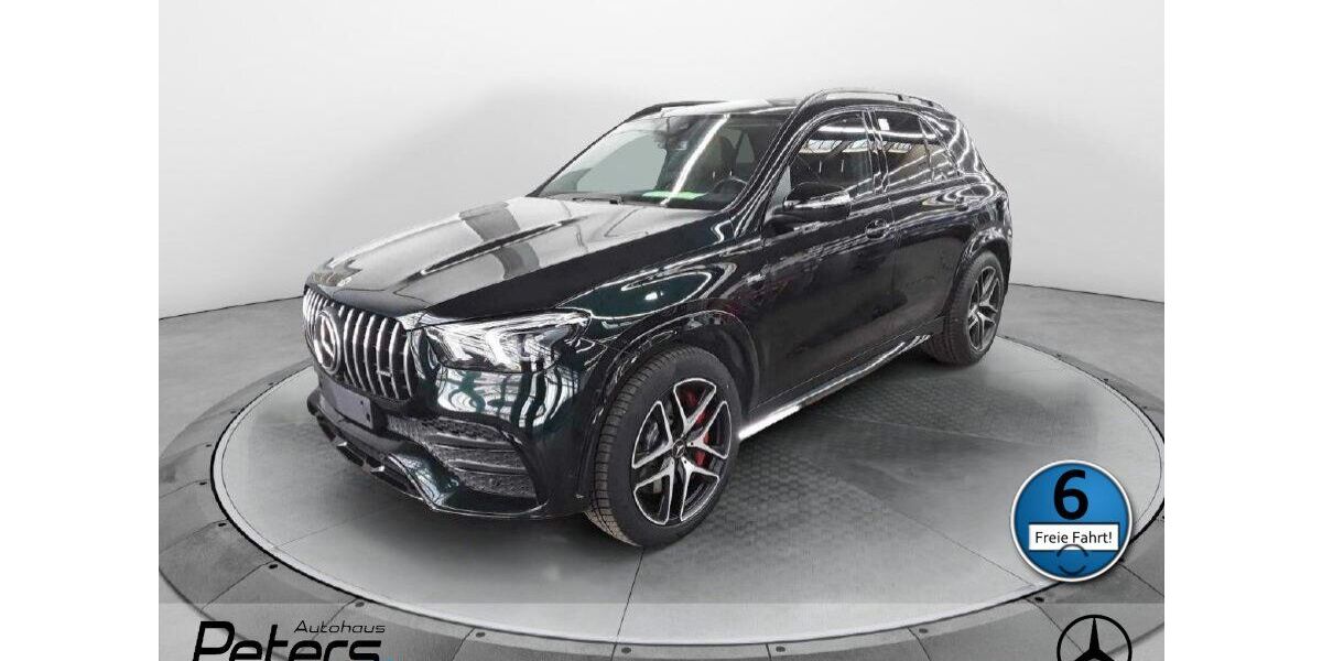 Mercedes-Benz GLE 53 AMG 63.200 km 76.880 &euro; Itterbeck 49847