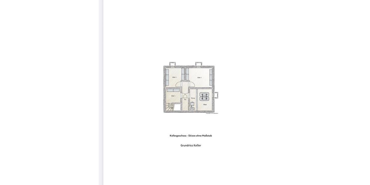 Bungalow Salzbergen - 5 Zimmer, 124 m&sup2;, 305.500&euro; | Angebot:25853622