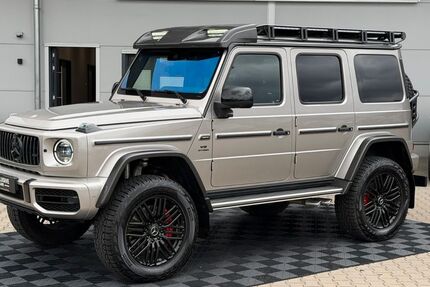 Mercedes-Benz G 63 AMG 1.333 km 257.500 &euro; Emsbüren 48488
