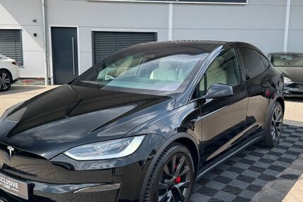 Tesla Model X 41.800 km 87.750 &euro; Emsbüren 48488