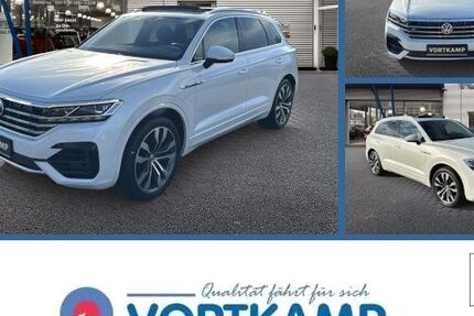 VW Touareg 55.432 km 48.980 &euro; Gronau 48599