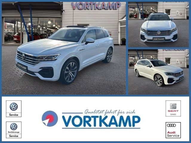 VW Touareg 55.432 km 48.980 &euro; Gronau 48599