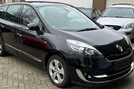 Renault Grand Scenic 85.000 km 5.999 &euro; Nordhorn 48529