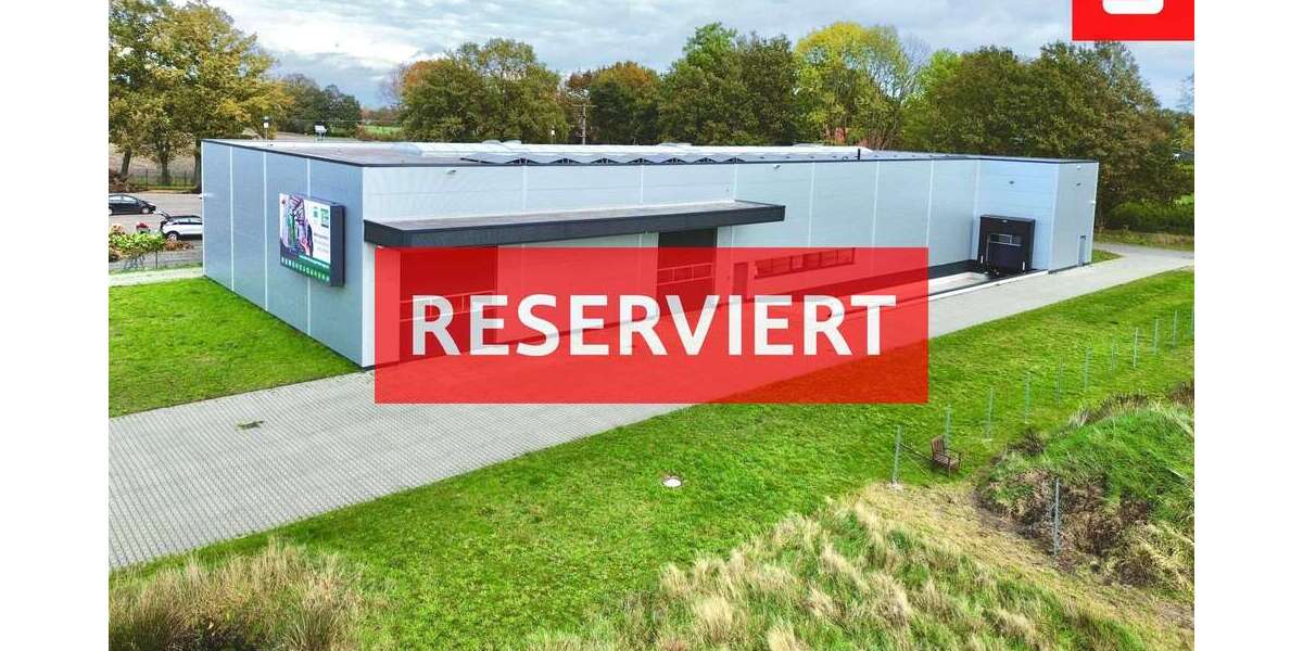 Gewerbeobjekt Nordhorn Bakelde - 4.900&euro; | Angebot:25196885