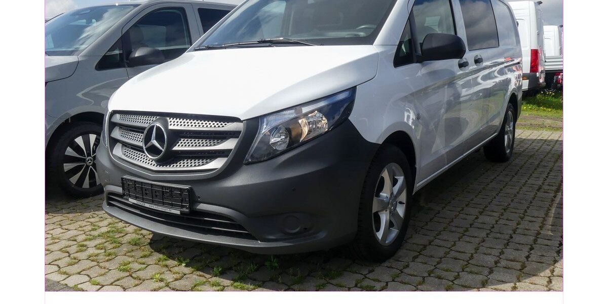 Mercedes-Benz Vito 44.600 km 38.616 &euro; Wietmarschen 49835