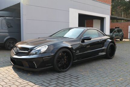 Mercedes-Benz SL 65 AMG 32.752 km 69.000 &euro; Nordhorn 48527