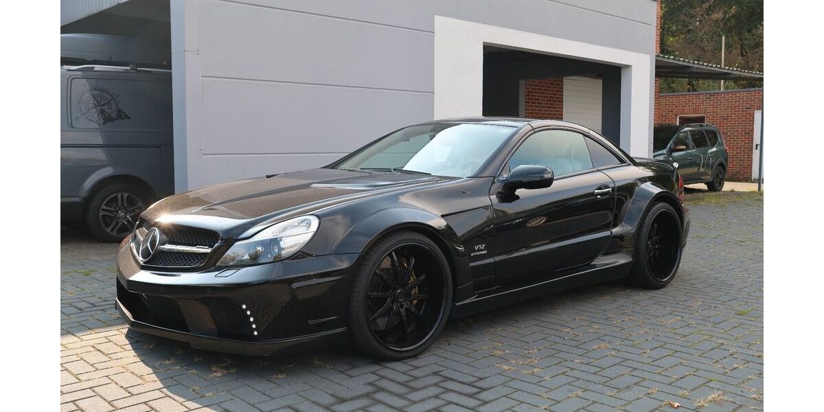 Mercedes-Benz SL 65 AMG 32.752 km 69.000 &euro; Nordhorn 48527
