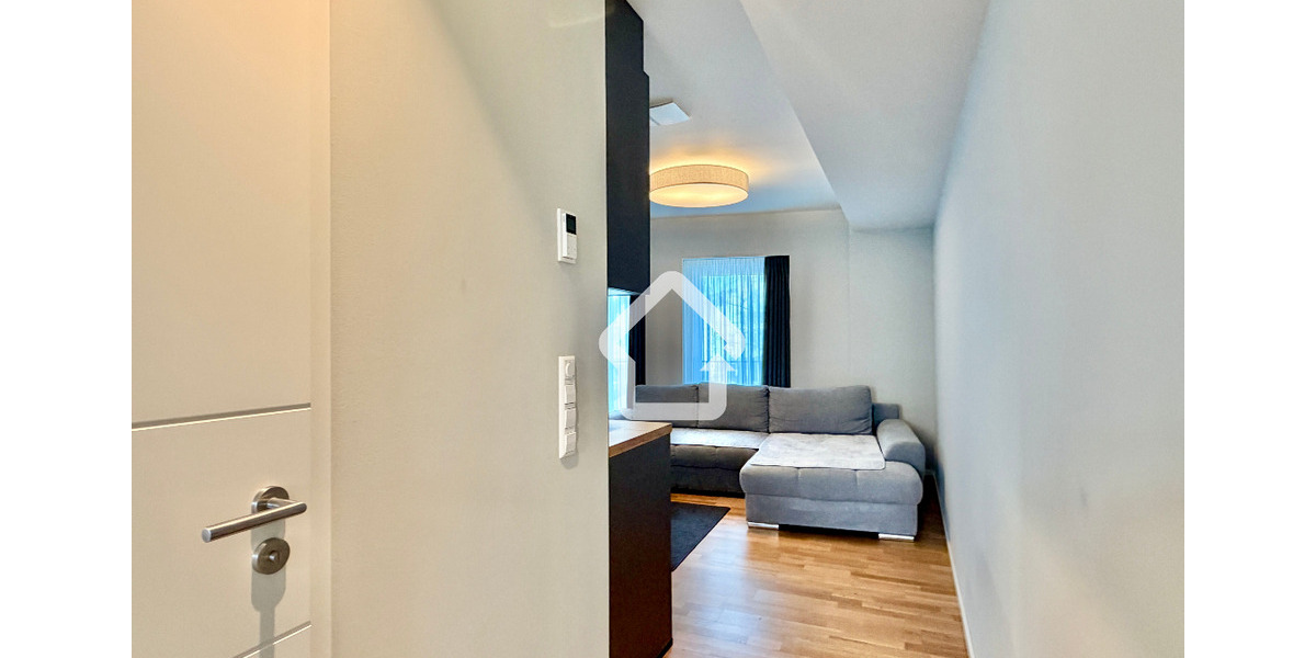 Etagenwohnung Lingen (Ems) - 2 Zimmer, 40 m&sup2;, 595&euro; | Angebot:25714112