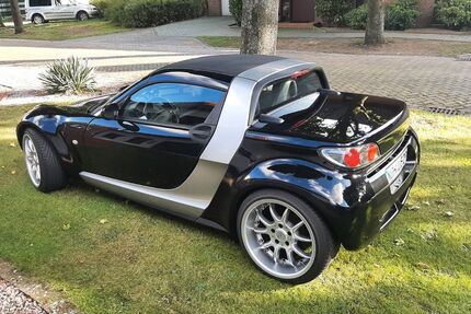 Smart Roadster 84.400 km 6.299 &euro; Nordhorn 48529