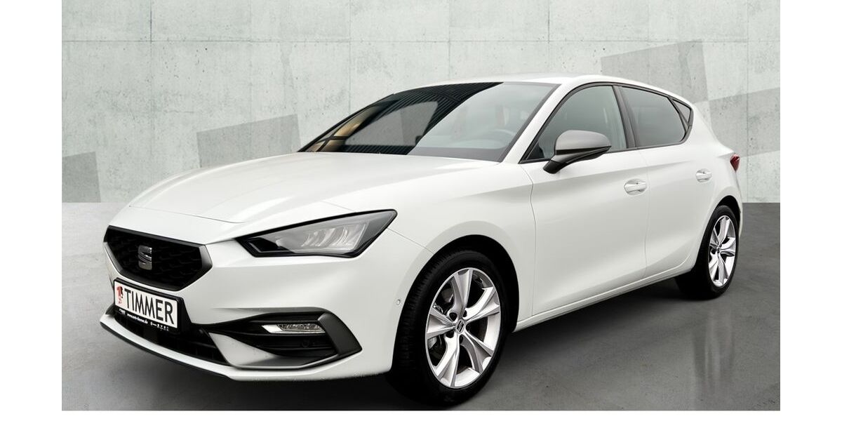 Seat Leon 21.039 km 26.390 &euro; Nordhorn 48529