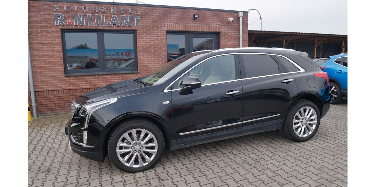 Cadillac XT5 55.010 km 21.300 &euro; Gronau 48599
