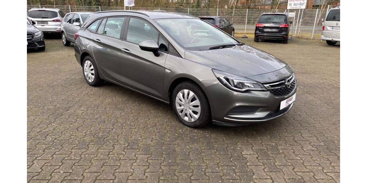 Opel Astra 59.000 km 12.600 &euro; Wietmarschen 49835