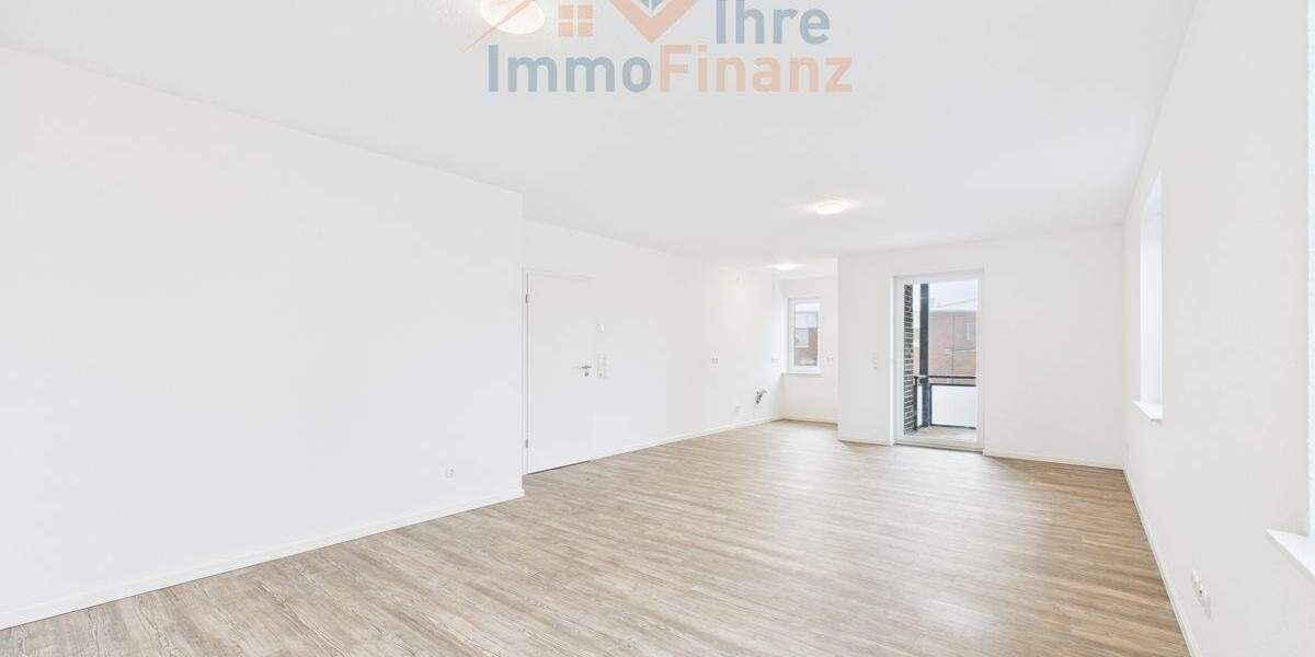 Etagenwohnung Gronau - 2 Zimmer, 74 m&sup2;, 219.000&euro; | Angebot:25797531