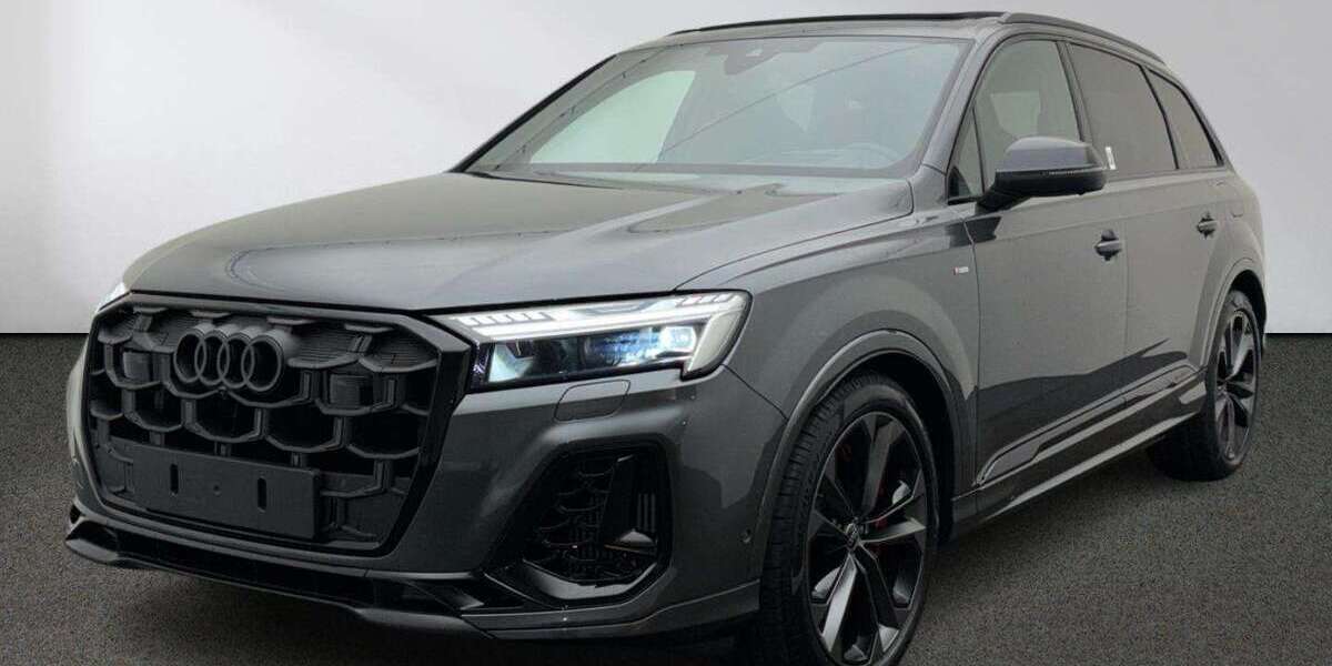 Audi Q7 8.900 km 100.990 &euro; Lingen 49809