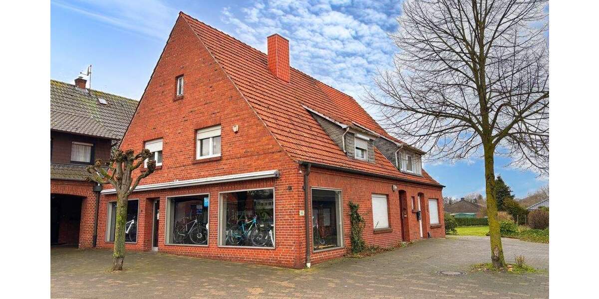 Mehrfamilienhaus, Wohnhaus Veldhausen Veldhausen - 5 Zimmer, 130 m&sup2;, 199.900&euro; | Angebot:25726509