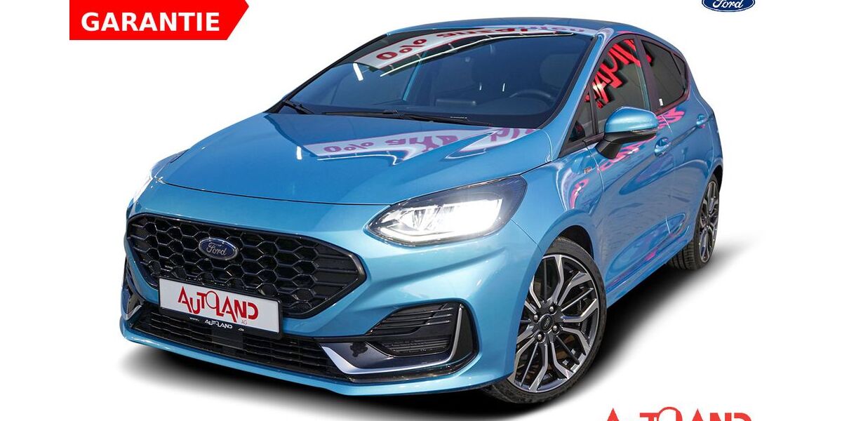 Ford Fiesta 27.835 km 20.950 &euro; Wietmarschen 49835
