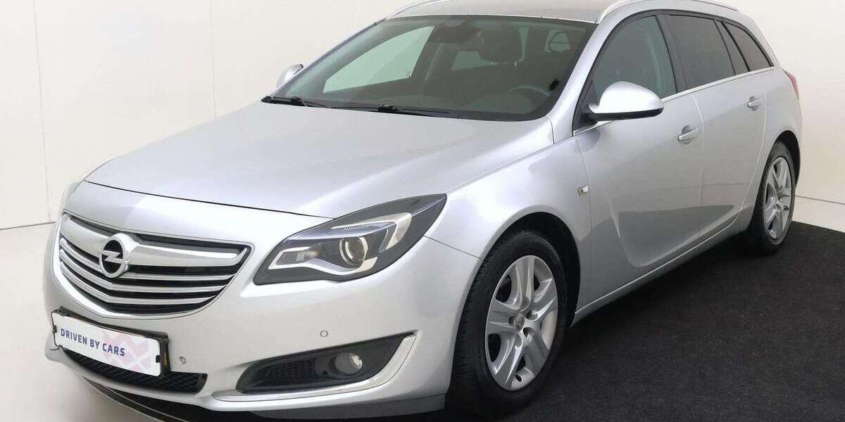 Opel Insignia 297.103 km 2.950 &euro; Bad Bentheim 48455