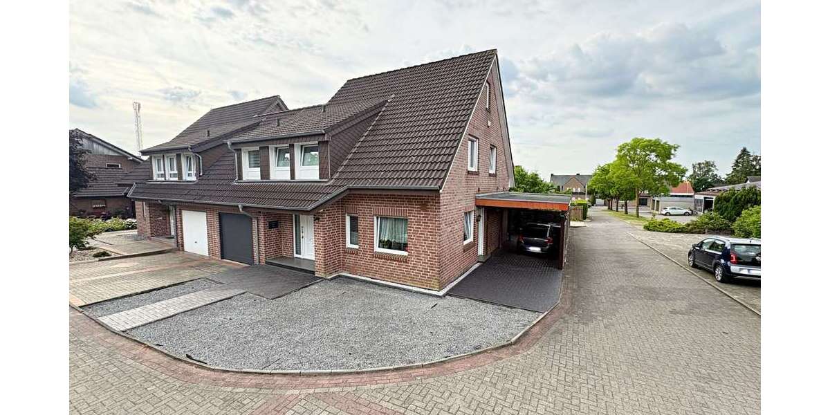 Einfamilienhaus Ochtrup - 5 Zimmer, 148 m&sup2;, 395.000&euro; | Angebot:27108600