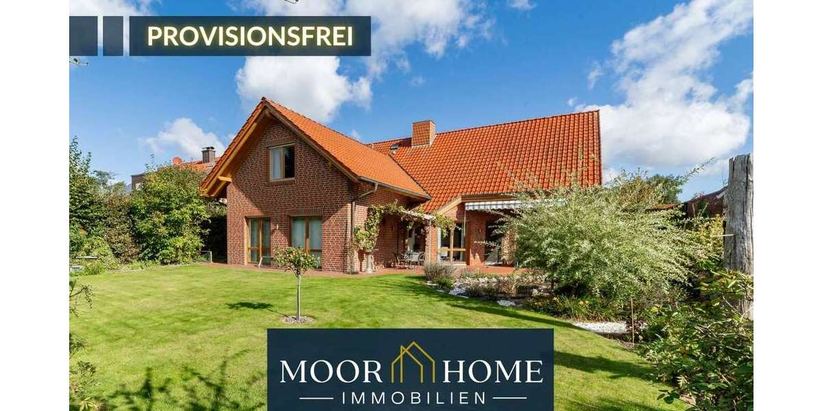 Einfamilienhaus Lingen / Brögbern Brögbern - 9 Zimmer, 203 m&sup2;, 495.000&euro; | Angebot:24622943