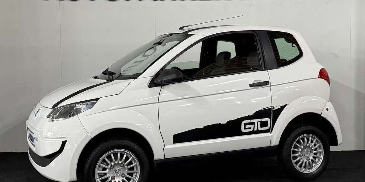 Aixam City 12.519 km 9.750 &euro; Gronau 48599