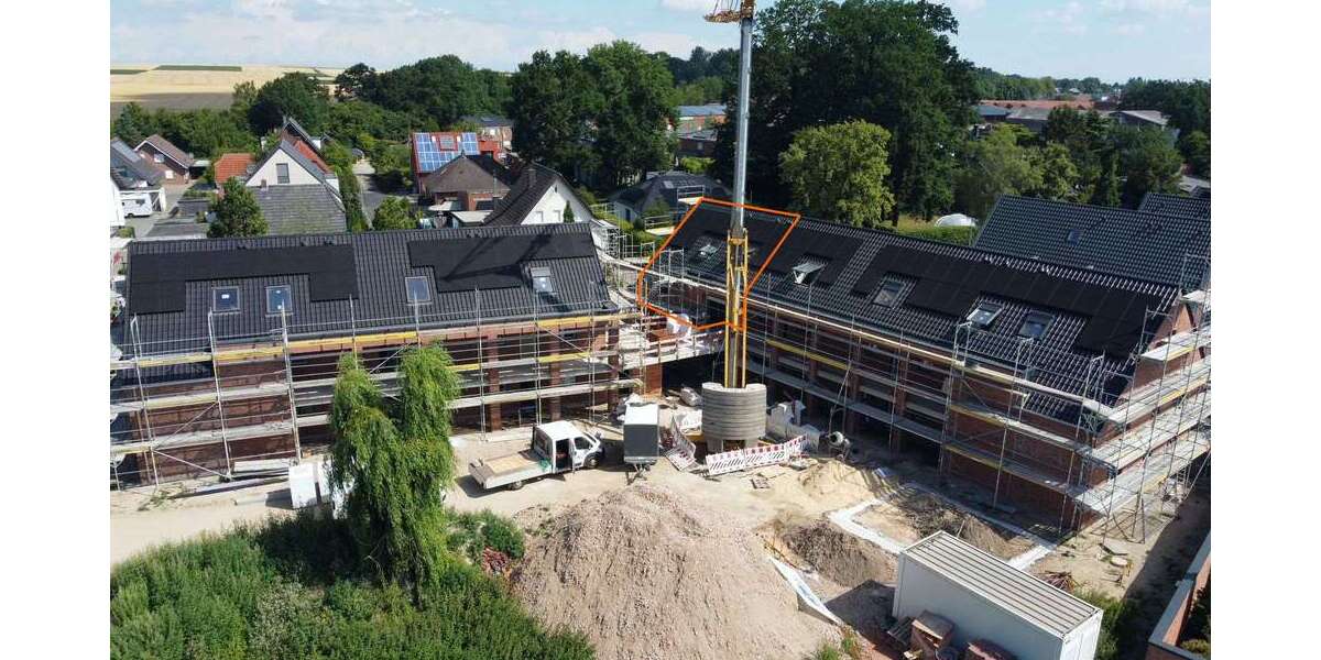 Etagenwohnung Neuenkirchen - 4 Zimmer, 111 m&sup2;, 380.500&euro; | Angebot:20537075