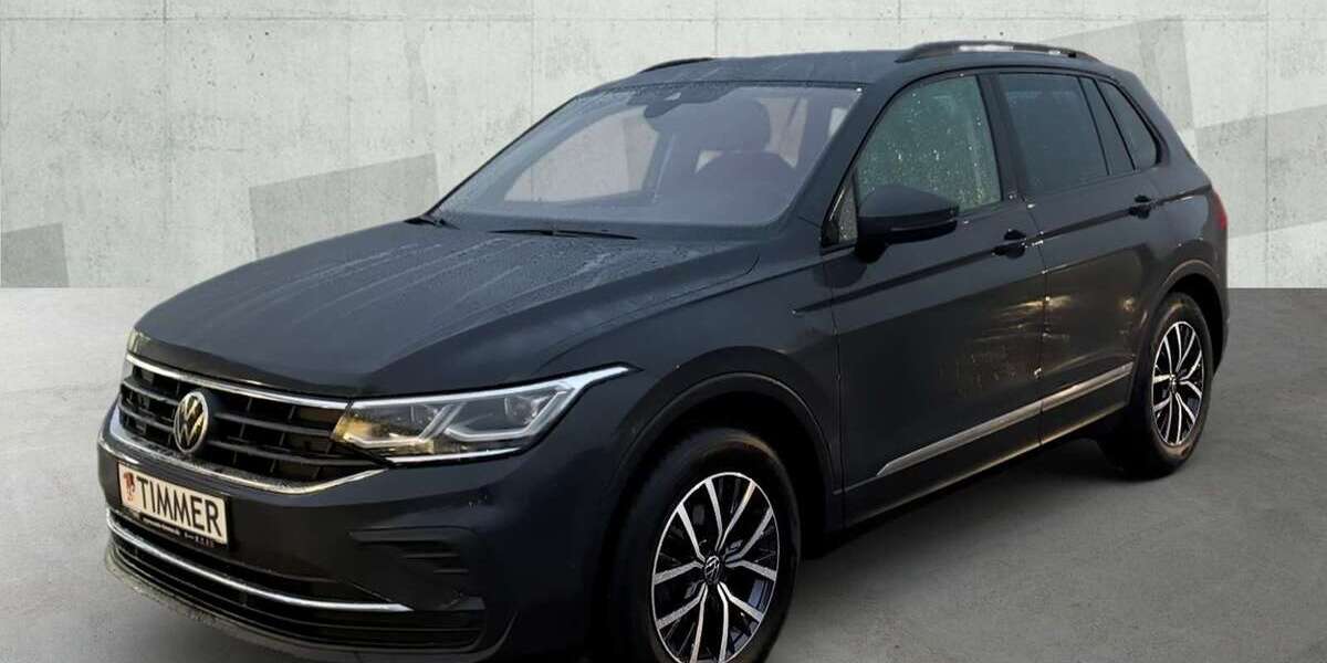 VW Tiguan 120.054 km 22.888 &euro; Gronau 48599