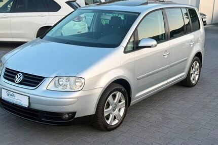 VW Touran 278.787 km 3.000 &euro; Nordhorn 48529