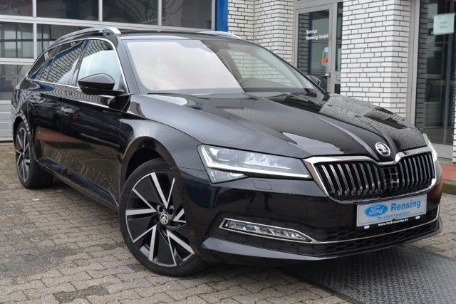 Skoda Superb 50.000 km 28.685 &euro; Ochtrup 48607