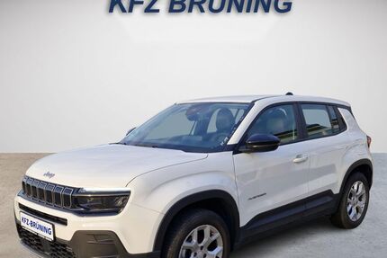 Jeep Avenger 32.230 km 17.680 &euro; Lingen (Ems) 49811