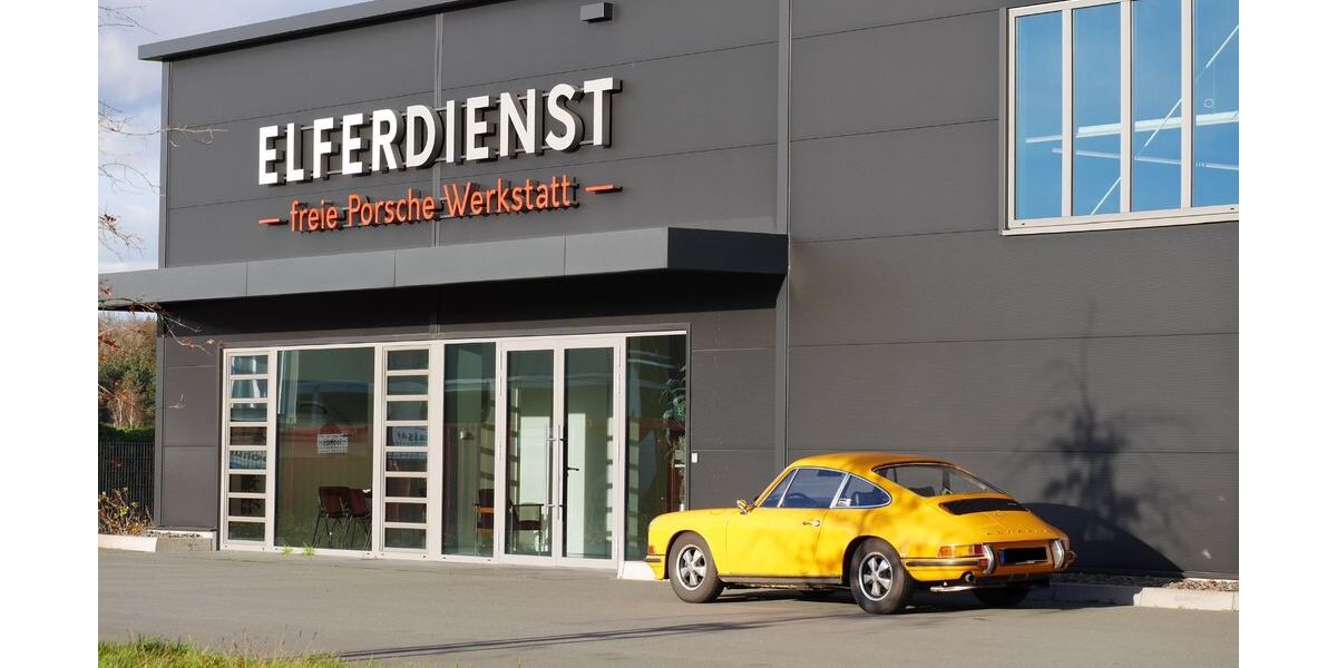 Porsche 911 Urmodell 98.000 km 69.900 &euro; Schüttorf 48465