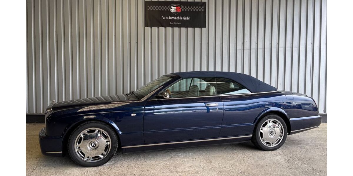 Bentley Azure 85.000 km 105.000 &euro; Bad Bentheim 48455