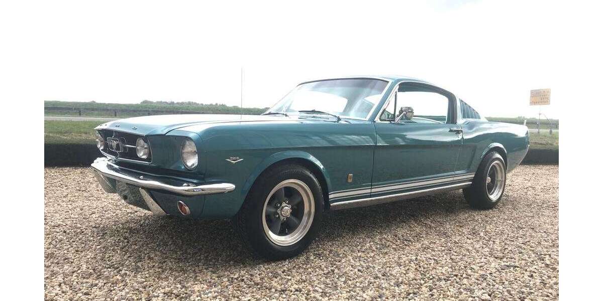 Ford Mustang 103.005 km 69.250 &euro; Uelsen 49843