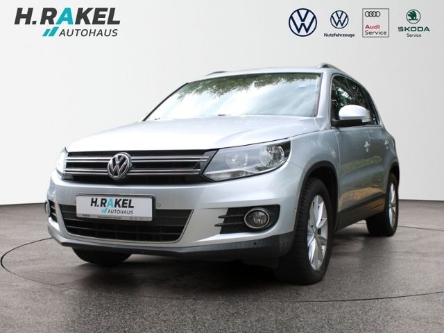 VW Tiguan 110.965 km 7.950 &euro; Geeste-Groß Hesepe 49744
