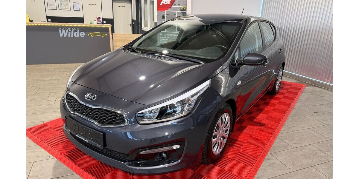 Kia ceed / Ceed 67.583 km 8.999 &euro; Spelle 48480