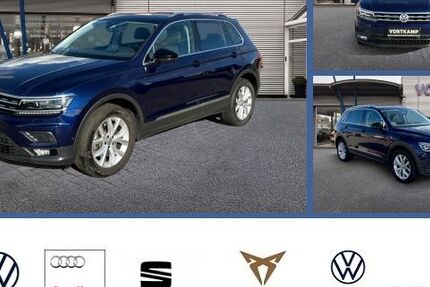 VW Tiguan 93.641 km 25.480 &euro; Gronau 48599
