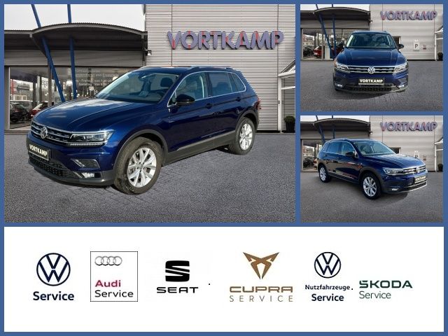 VW Tiguan 93.641 km 25.480 &euro; Gronau 48599