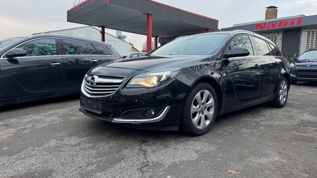 Opel Insignia 209.000 km 5.750 &euro; Nordhorn 48529