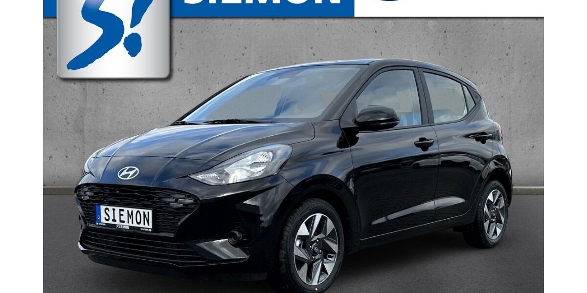 Hyundai i10 1.873 km 16.830 &euro; Salzbergen 48499