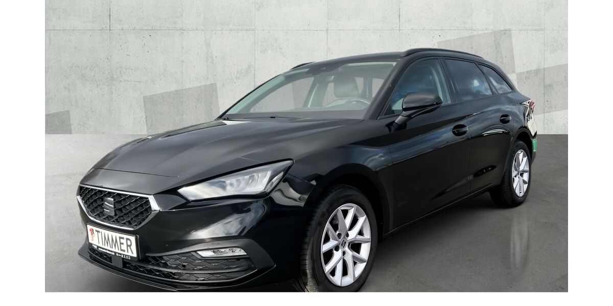 Seat Leon 92.569 km 21.290 &euro; Nordhorn 48529