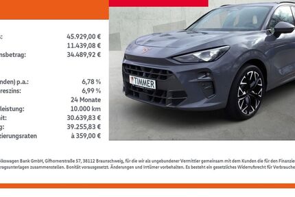 Cupra Terramar 19.998 km 45.929 &euro; Lingen 49808