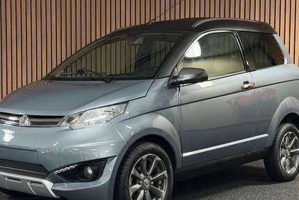 Aixam Crossover 21.626 km 9.300 &euro; Bad Bentheim 48455