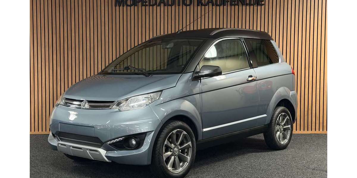 Aixam Crossover 21.626 km 9.300 &euro; Bad Bentheim 48455