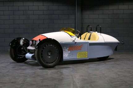 Morgan 3-Wheeler 2.013 km 63.500 &euro; Bad Bentheim 48455