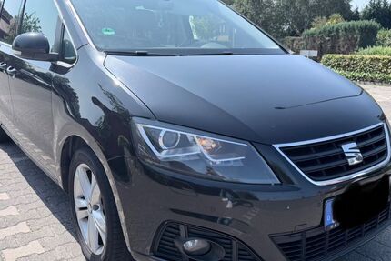 Seat Alhambra 300.000 km 11.990 &euro; Neuenhaus 49828