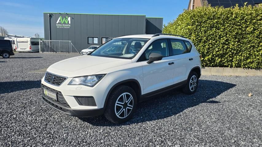 Seat Ateca 128.500 km 12.599 &euro; Neuenkirchen 48485