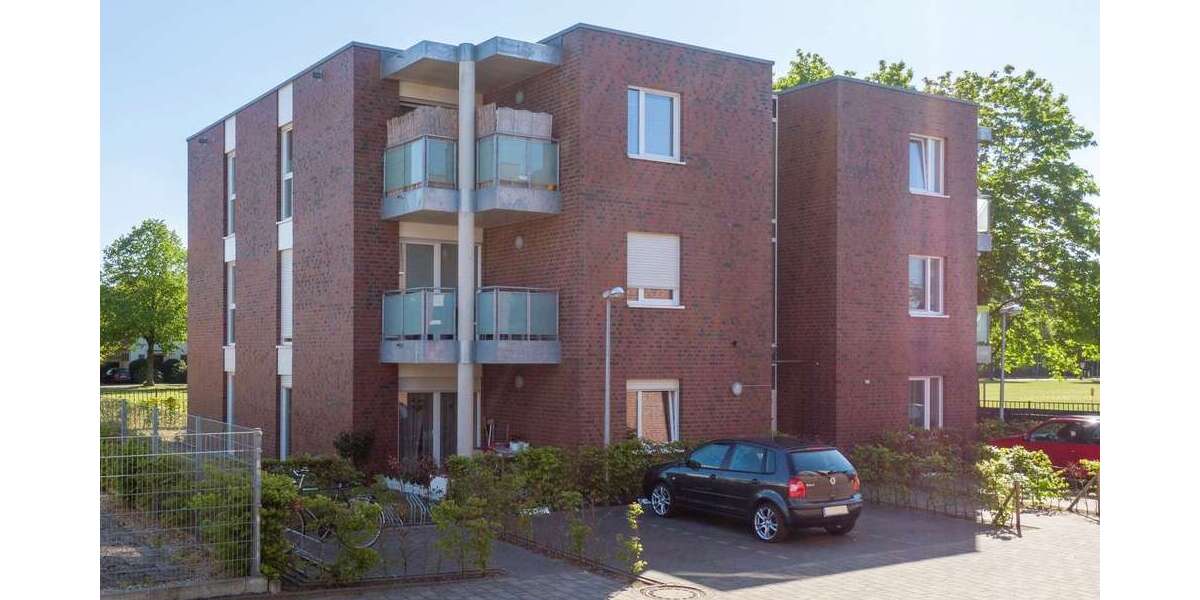 Etagenwohnung Gronau - 2 Zimmer, 53 m&sup2;, 541&euro; | Angebot:26060370